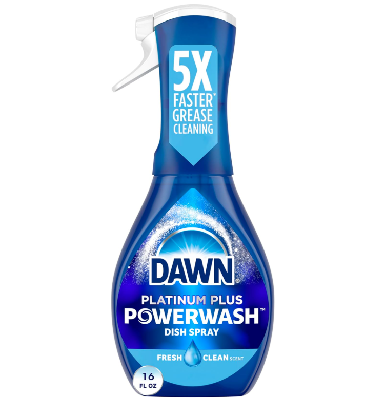dawn powerwash amazing dish soap